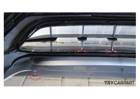 Honda CRV CR-V 4 IV facelift 2015-2018 Front Bumper - 8/11