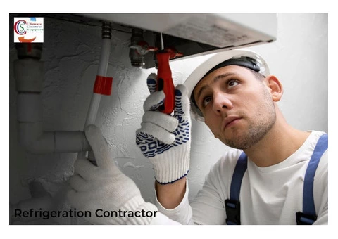 Refrigeration Contractors: We're the Experts You Can Trust - 3/3