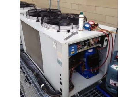 Expert Commercial Refrigeration Maintenance Services
