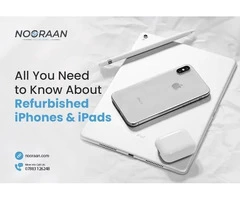 All You Need to Know About Refurbished iPhones & iPads