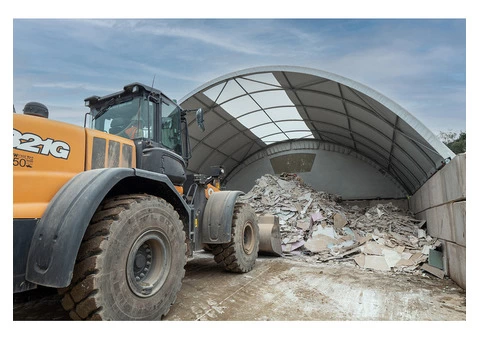 Opus™ Structure increases productivity for commercial recycling businesses