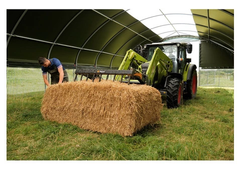 Agri Span building for modern farming - McGregor Agri