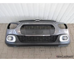 Citroen C3 III 3 facelift 2020- Front Bumper 98359411