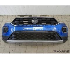 Volkswagen T-Roc 2GA 2017-2021 Front Bumper 2GA807221J