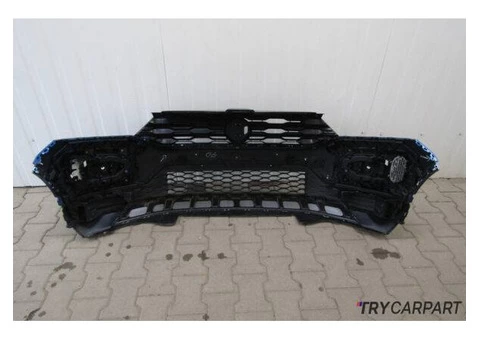Volkswagen T-Roc 2GA 2017-2021 Front Bumper 2GA807221J - 7/15