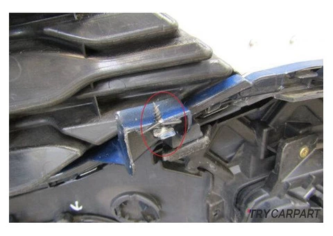 Volkswagen T-Roc 2GA 2017-2021 Front Bumper 2GA807221J - 11/15