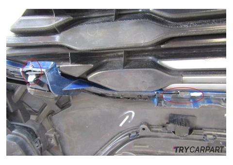 Volkswagen T-Roc 2GA 2017-2021 Front Bumper 2GA807221J - 12/15