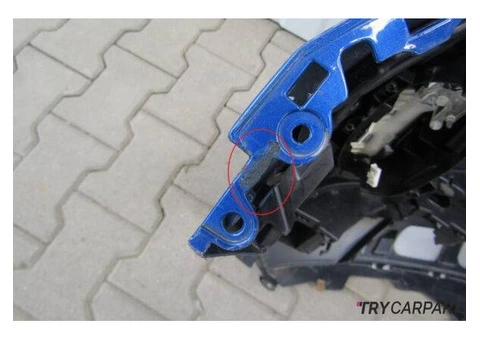 Volkswagen T-Roc 2GA 2017-2021 Front Bumper 2GA807221J - 14/15