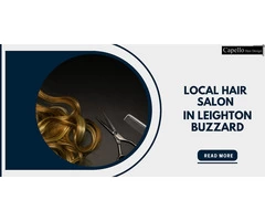 Find Top Local Hair Salon in Leighton Buzzard