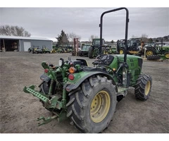 Used 2018 JOHN DEERE 5075GL for sale