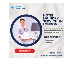 HOTEL LAUNDRY SERVICE IN LONDON - PRIME LAUNDRY LONDON