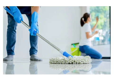 Commercial and Industrial Cleaning Service Providers