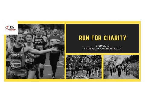 Rough Runner for Charity: The Best and Easy Way to Raise Money for Charity - 3/3
