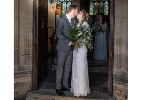 Capture Your Perfect Moments with the Best Wedding Photographer in Darlington! - 1/3