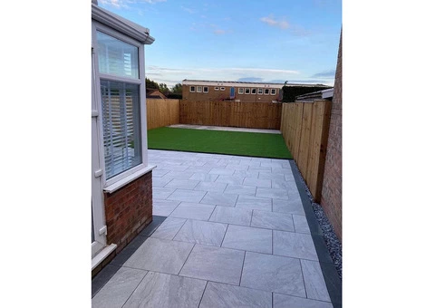 Transform Your Outdoor Paradise with the Best Landscapers in Liverpool! - 2/4