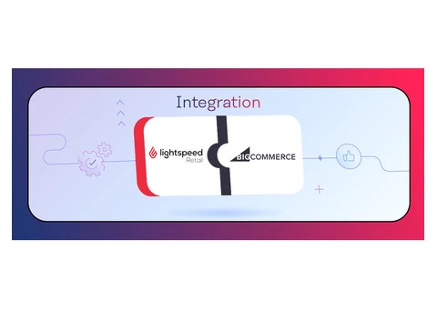 Simplify Your Business Processes: Bigcommerce and Lightspeed Retail POS Integration