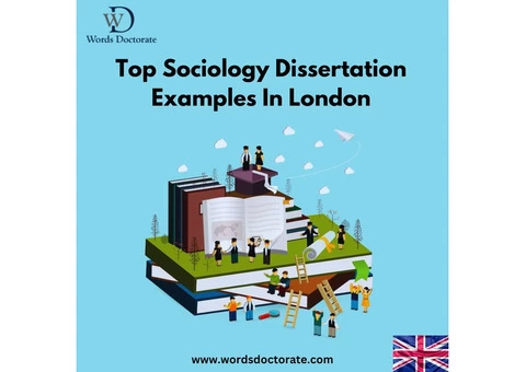 Top Sociology Dissertation Examples In London