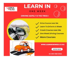 Crash Course Driving Near Me: Accelerating Your Skills on the Fast Track
