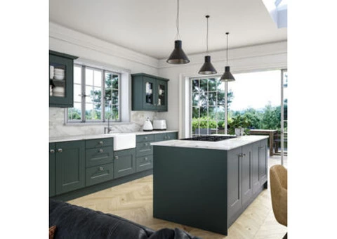Handleless Kitchen Doors: The Perfect Solution for Your Kitchen - 2/4