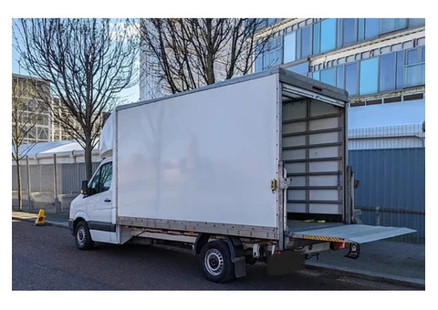 Birmingham's Premier Man with a Van: Lowry Van Services Delivers Stress-Free Moves