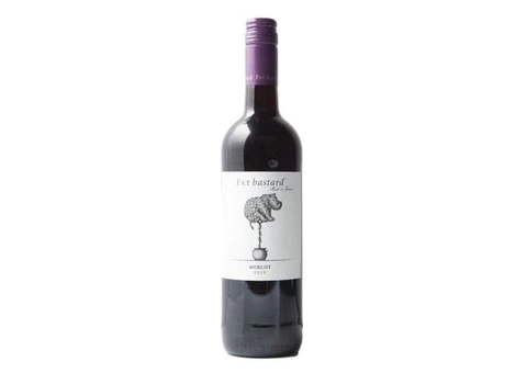 Fat B*, Merlot wine
