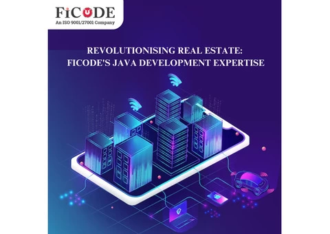 Revolutionising Real Estate: Ficode's Java Development Expertise