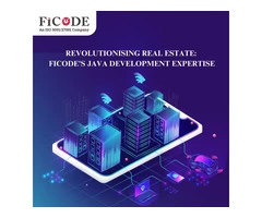 Revolutionising Real Estate: Ficode's Java Development Expertise