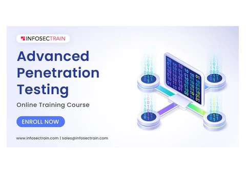 Penetration Testing Online Training