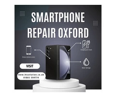 Smartphone Repair Services in Oxford