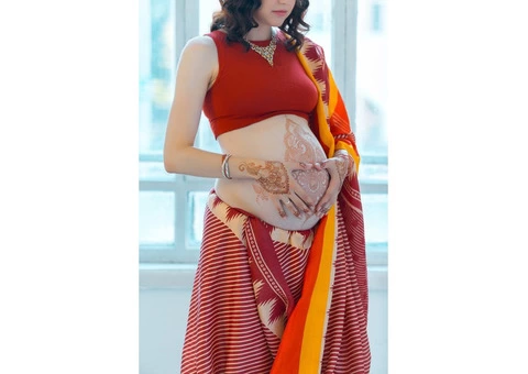 Harmonizing Pregnancy with Garbh Sanskar