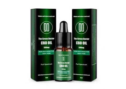 Buy 3 Get 1 Free Deals At The Green Doctor! Visit Us Today