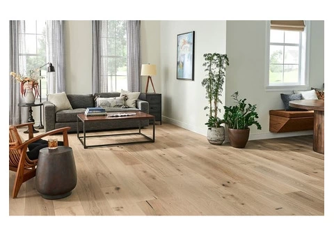 Transform Your Space with Exceptional Flooring Solutions