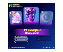 NFT Success with Mobiloitte UK - Your Marketplace Development Experts