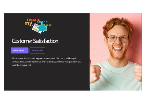 Repair Your Device Right Now! - For Solutions, rely on Repair My Phone Today.