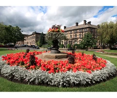 Harrogate Accommodation with Parking: A Comprehensive Guide