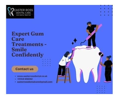 Expert Gum Care Treatments - Smile Confidently