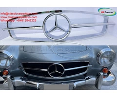 Mercedes 190 SL Roadster front grille (1955-1963)