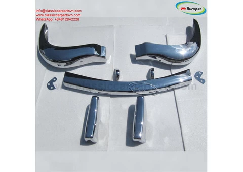Mercedes 190 SL Roadster W121 (1955-1963) bumpers - 2/5