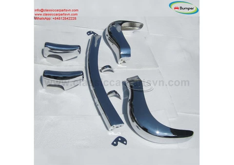 Mercedes 190 SL Roadster W121 (1955-1963) bumpers - 3/5