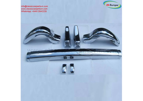 Mercedes 190 SL Roadster W121 (1955-1963) bumpers - 4/5