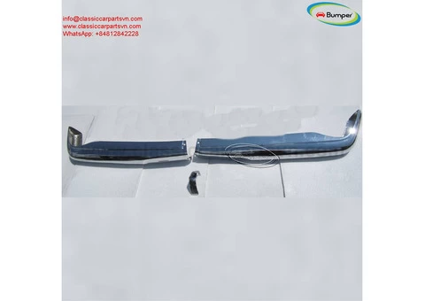 Mercedes Pagode W113 bumpers without over rider (1963 -1971) models 230SL 250SL 280SL - 4/4
