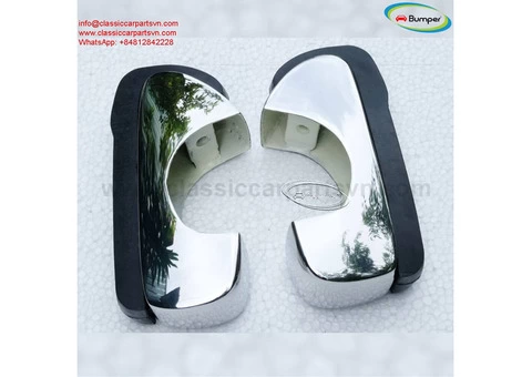 Mercedes Pagode W113 bumpers with over rider (1963 -1971) - 2/4