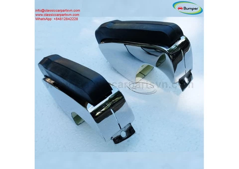 Mercedes Pagode W113 bumpers with over rider (1963 -1971) - 4/4