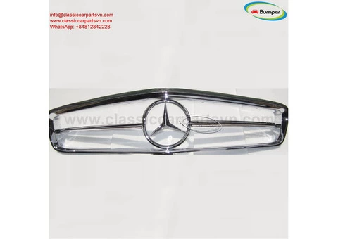 Mercedes Pagode W113 front grille (1963 -1971) - 2/5