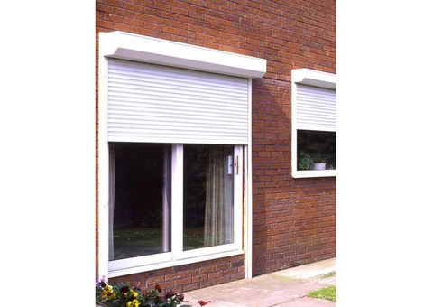 Roller Shutter Repairs | 24 Shutter Repair