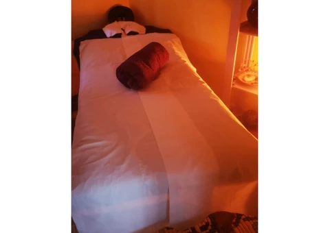 Relaxing Holistic Swedish massage Norwich