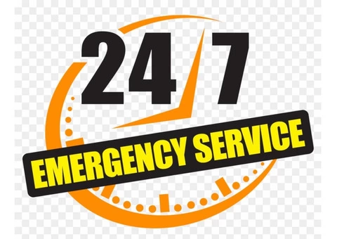 Emergency Car Breakdown Service - 1/4