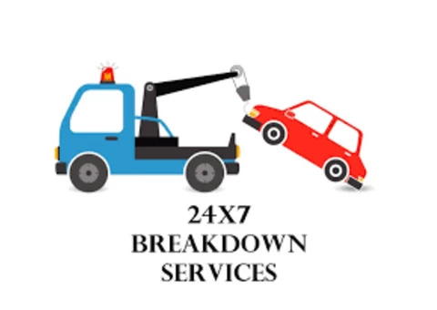 Emergency Car Breakdown Service - 3/4