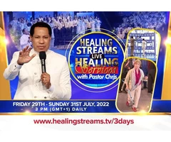 Healing Streams Live Healing Services