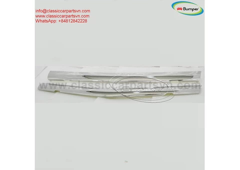 Mercedes R107 C107 SL SLC US style Bumpers (1971-1989) - 3/4